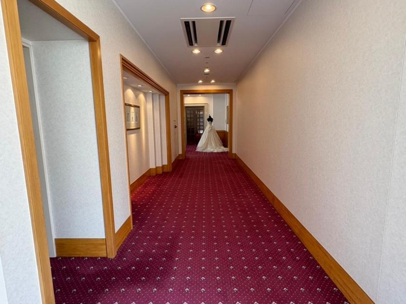 Wishton Hotel Yukari Sakura  Exteriör bild