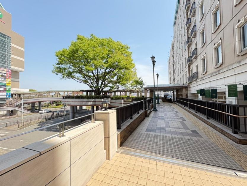 Wishton Hotel Yukari Sakura  Exteriör bild