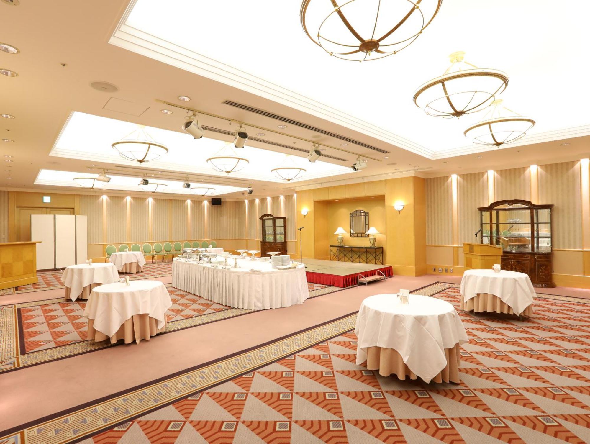 Wishton Hotel Yukari Sakura  Exteriör bild